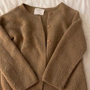 ZARA GIRLS CARDIGAN